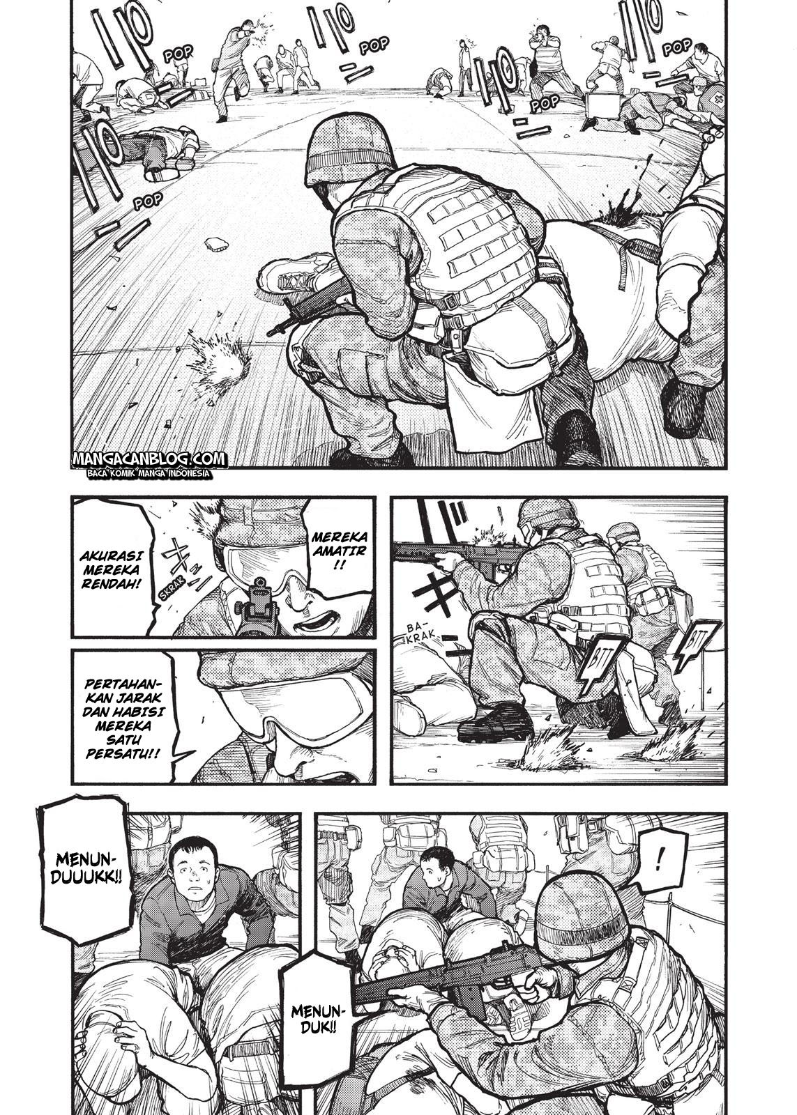 Ajin chapter 53
